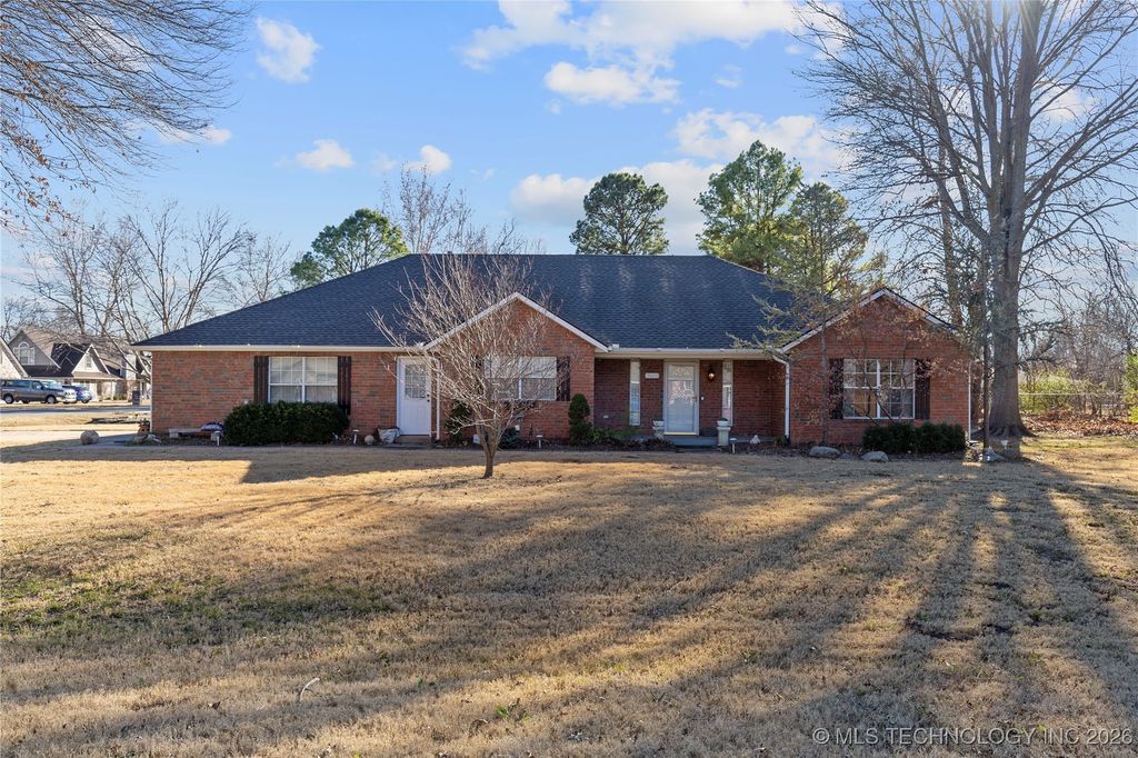 12722 E 128th Street S, Broken Arrow, OK 74011