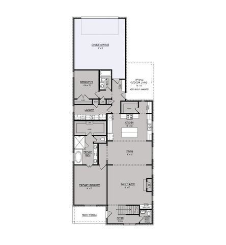 12113 PROVIDENCE CENTER LOOP, Arlington, TN 38002