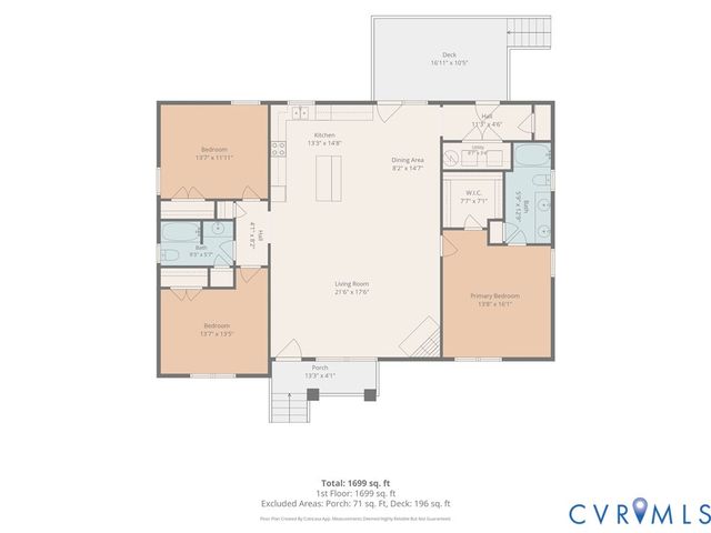 4937 Hurop Rd, Sandston, VA 23150