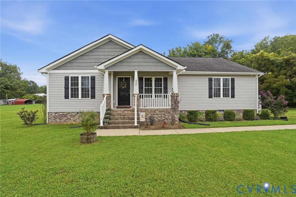4937 Hurop Rd, Sandston, VA 23150