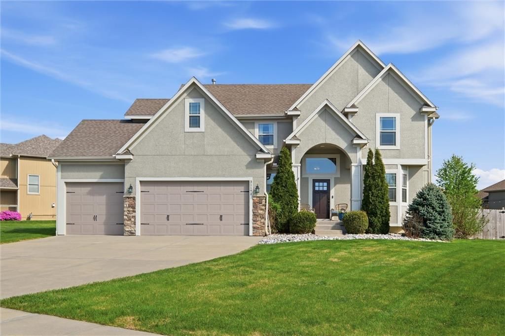 31191 W 165th Terrace, Gardner, KS 66030