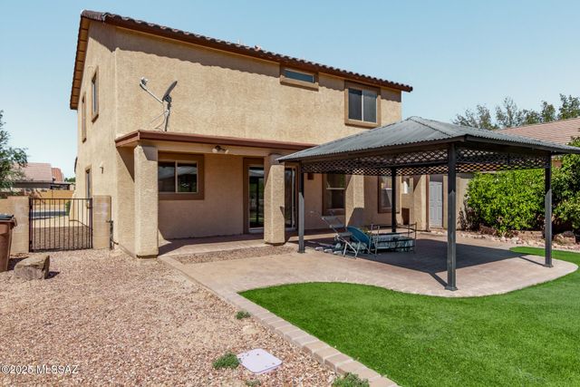 11251 W Harvester Drive, Marana, AZ 85653