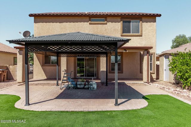 11251 W Harvester Drive, Marana, AZ 85653