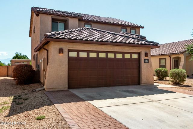 11251 W Harvester Drive, Marana, AZ 85653