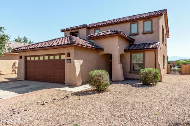 11251 W Harvester Drive, Marana, AZ 85653