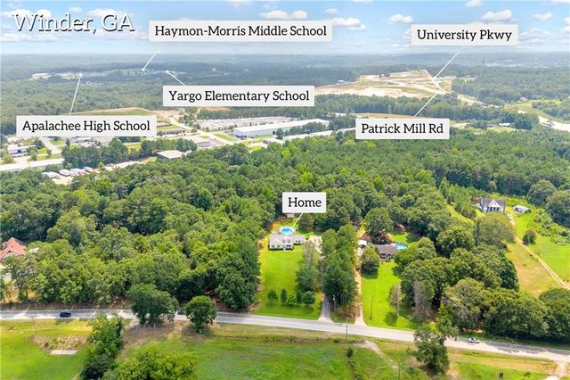 1102 Carl Bethlehem Road, Winder, GA 30680