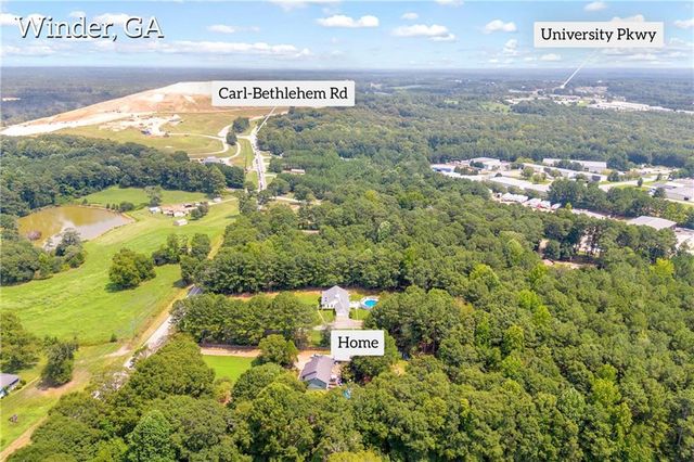 1102 Carl Bethlehem Road, Winder, GA 30680