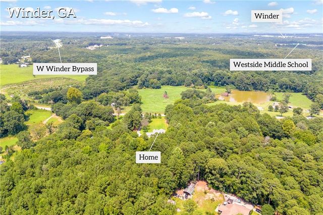1102 Carl Bethlehem Road, Winder, GA 30680