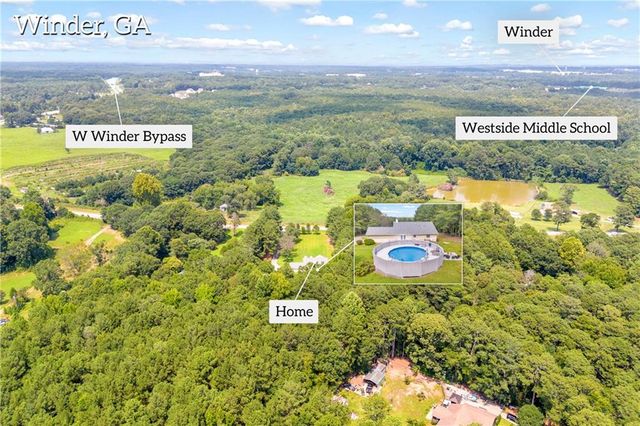 1102 Carl Bethlehem Road, Winder, GA 30680