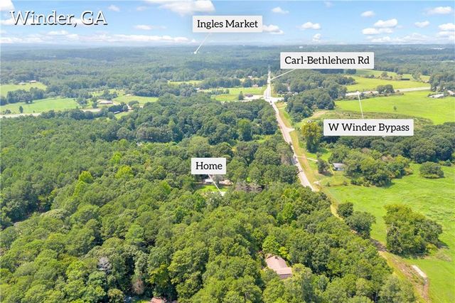 1102 Carl Bethlehem Road, Winder, GA 30680