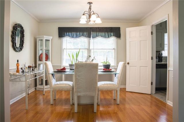 4668 Bexley Drive, Stone Mountain, GA 30083