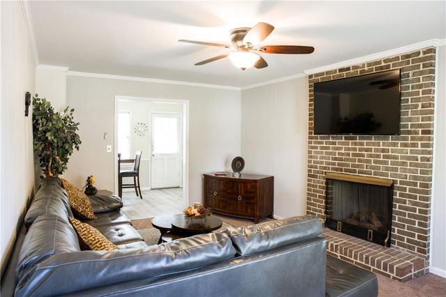 4668 Bexley Drive, Stone Mountain, GA 30083