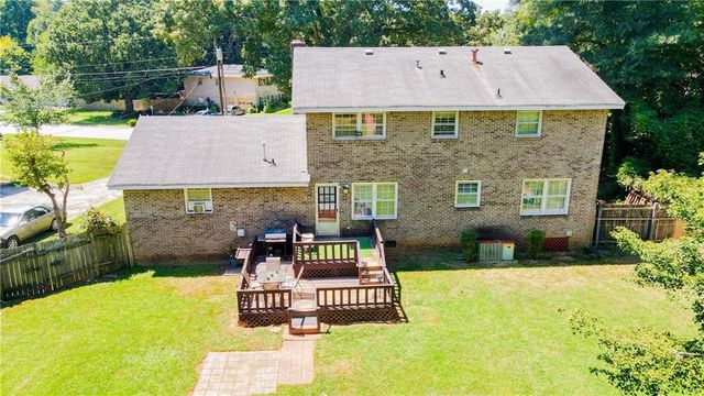 4668 Bexley Drive, Stone Mountain, GA 30083