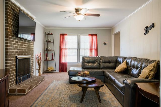4668 Bexley Drive, Stone Mountain, GA 30083