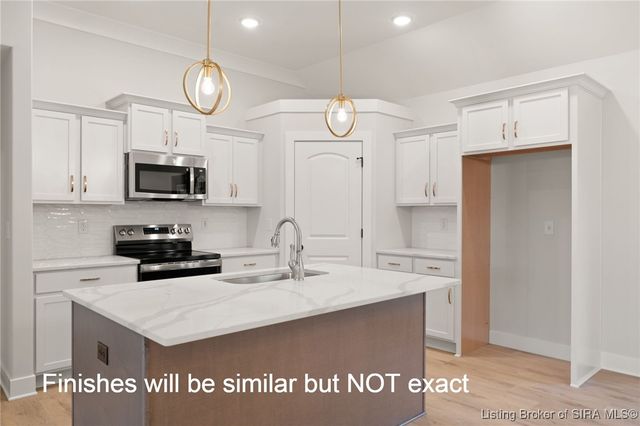 5011 Bolton Drive LOT 1606, Charlestown, IN 47111