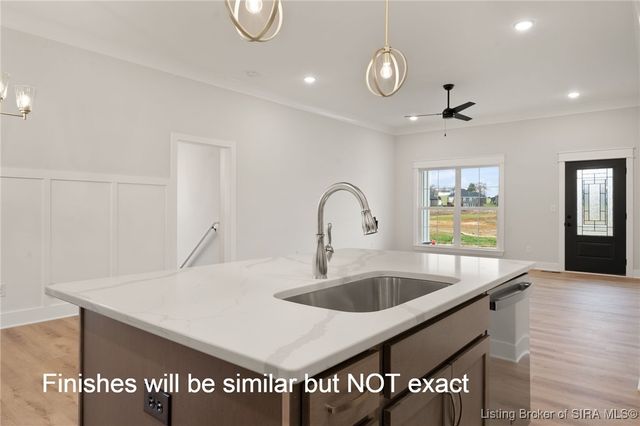 5011 Bolton Drive LOT 1606, Charlestown, IN 47111