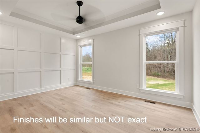 5011 Bolton Drive LOT 1606, Charlestown, IN 47111