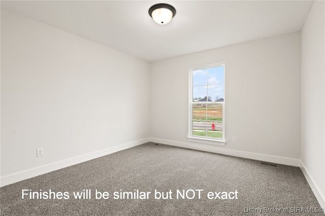 5011 Bolton Drive LOT 1606, Charlestown, IN 47111