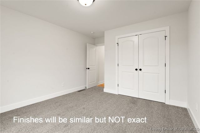 5011 Bolton Drive LOT 1606, Charlestown, IN 47111