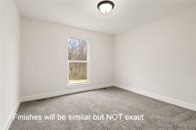 5011 Bolton Drive LOT 1606, Charlestown, IN 47111