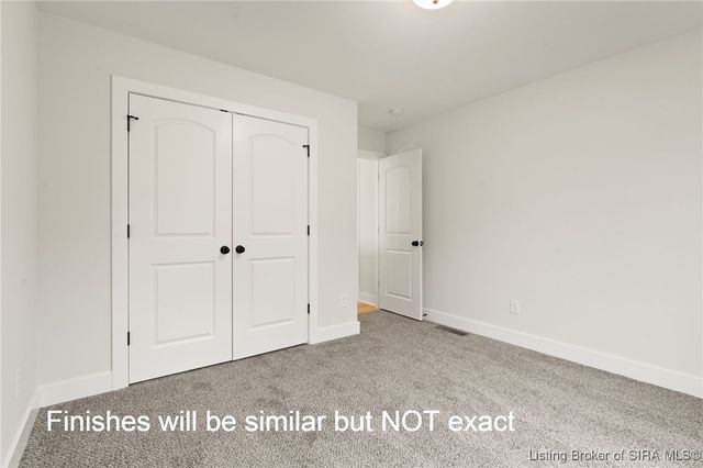 5011 Bolton Drive LOT 1606, Charlestown, IN 47111