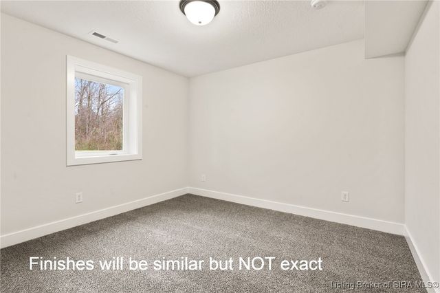 5011 Bolton Drive LOT 1606, Charlestown, IN 47111