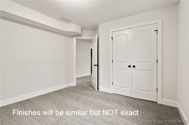 5011 Bolton Drive LOT 1606, Charlestown, IN 47111