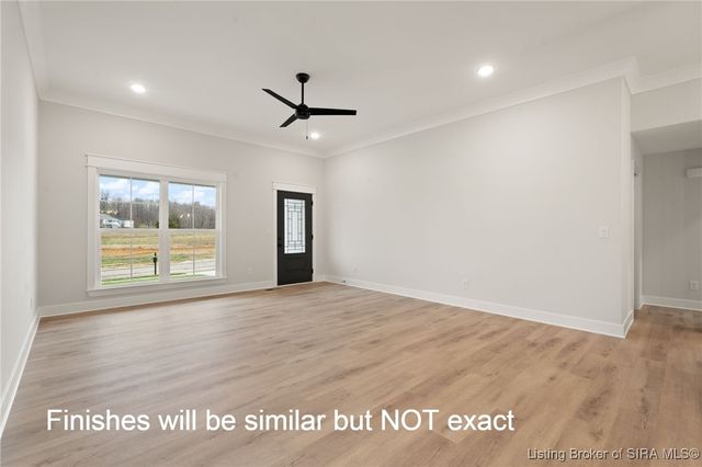 5011 Bolton Drive LOT 1606, Charlestown, IN 47111