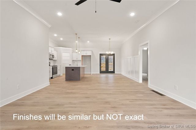 5011 Bolton Drive LOT 1606, Charlestown, IN 47111