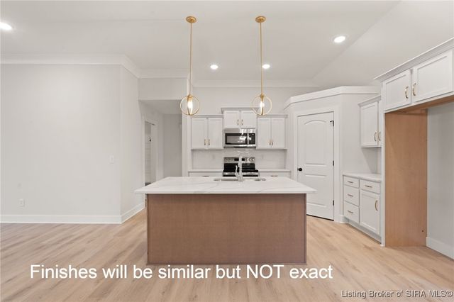 5011 Bolton Drive LOT 1606, Charlestown, IN 47111