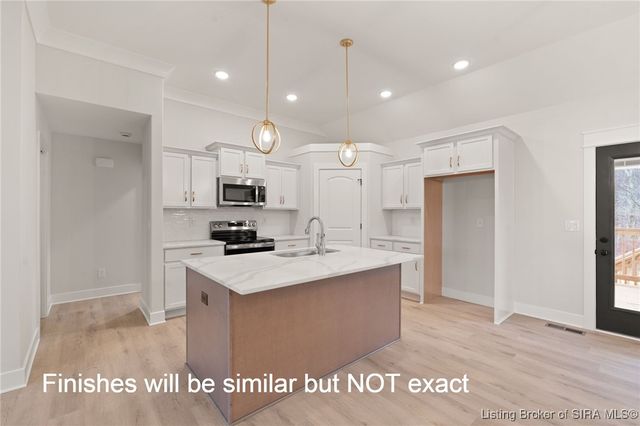 5011 Bolton Drive LOT 1606, Charlestown, IN 47111