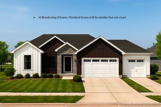5011 Bolton Drive LOT 1606, Charlestown, IN 47111