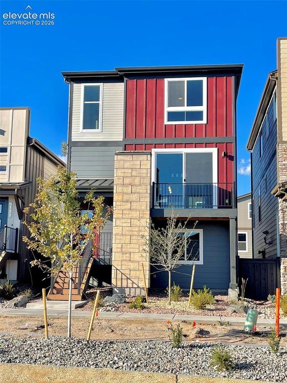 6143 Ellipse View, Colorado Springs, CO 80922 — exterior