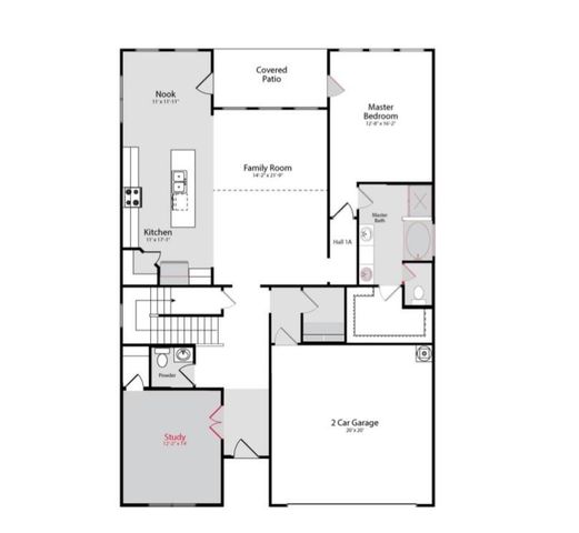 5925 Hopkins Drive, Providence Village, TX 76227