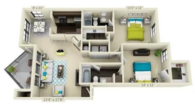 1201 Enterprise 410, League City, TX 77573