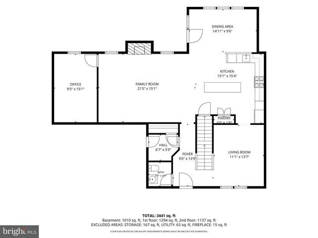 810 AMHERST LN, Westminster, MD 21158