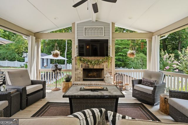 4891 Windhaven Court, Atlanta, GA 30338