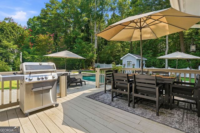 4891 Windhaven Court, Atlanta, GA 30338