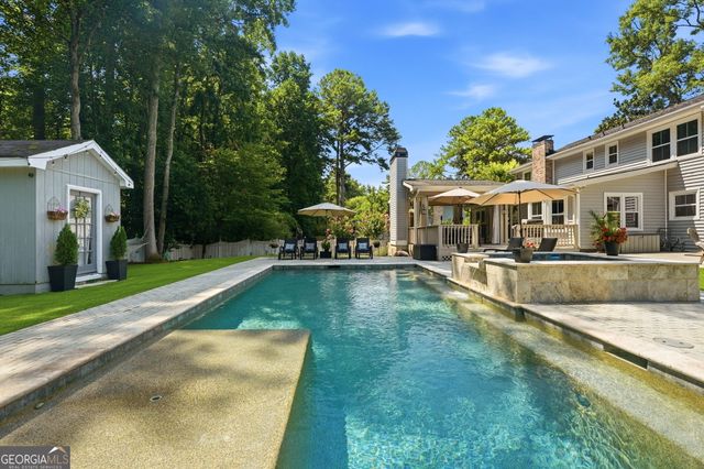 4891 Windhaven Court, Atlanta, GA 30338