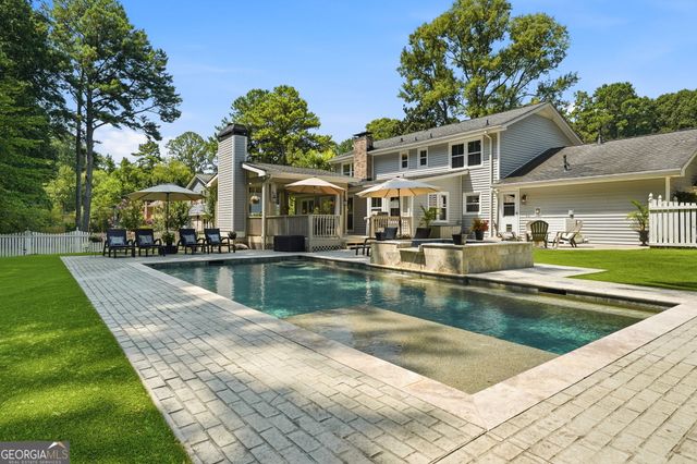 4891 Windhaven Court, Atlanta, GA 30338