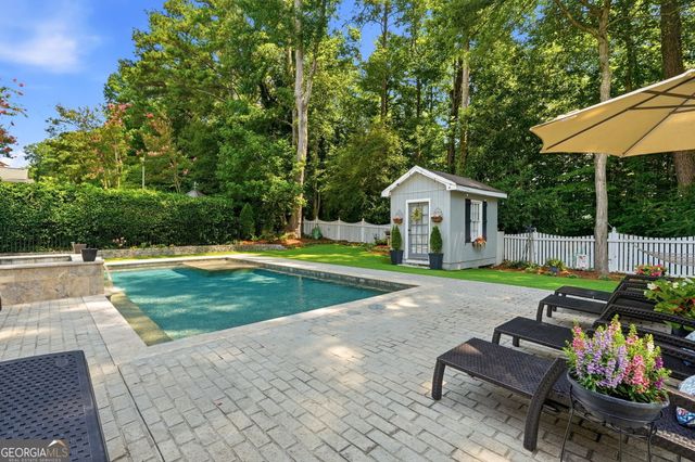 4891 Windhaven Court, Atlanta, GA 30338
