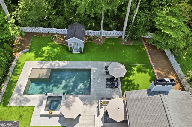 4891 Windhaven Court, Atlanta, GA 30338