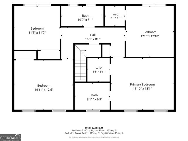 4891 Windhaven Court, Atlanta, GA 30338