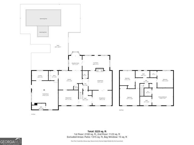 4891 Windhaven Court, Atlanta, GA 30338