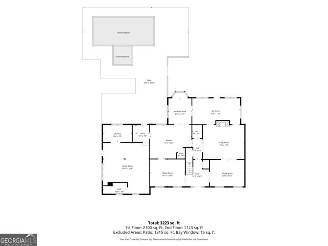 4891 Windhaven Court, Atlanta, GA 30338