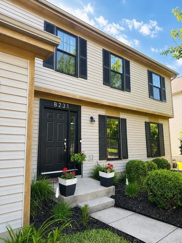8231 Snowhill Court, Westerville, OH 43081