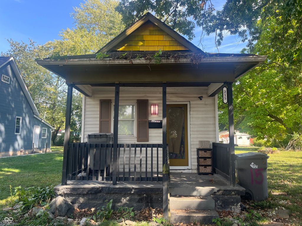 215 Trowbridge Street, Indianapolis, IN 46201