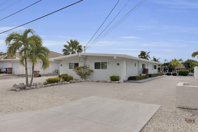 281 & 291 10th Street, Key Colony, FL 33051