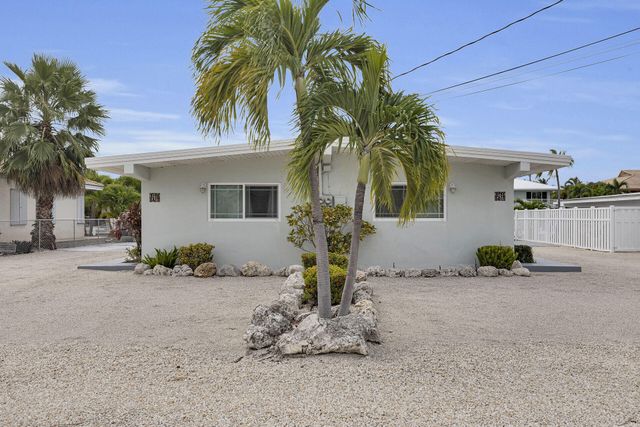 281 & 291 10th Street, Key Colony, FL 33051