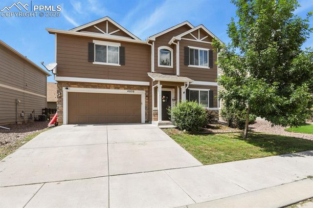 4020 Silver Star Grove, Colorado Springs, CO 80911